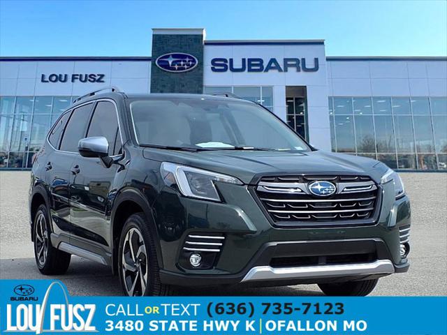 2023 Subaru Forester Touring