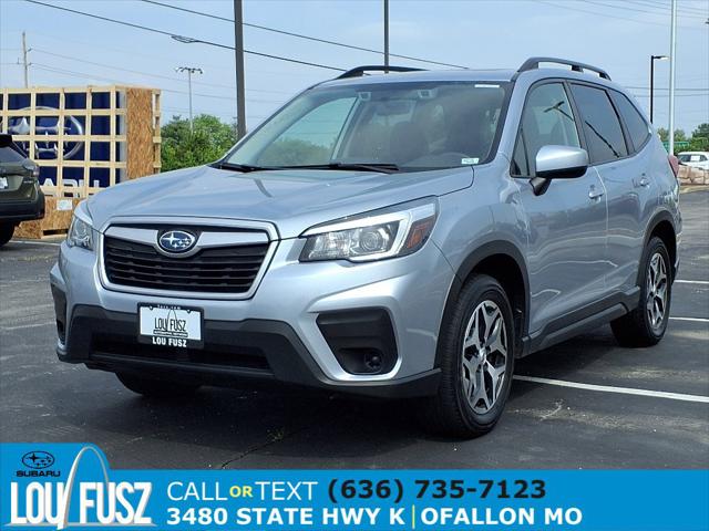 2020 Subaru Forester Premium