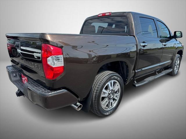 2018 Toyota Tundra 1794 5.7L V8