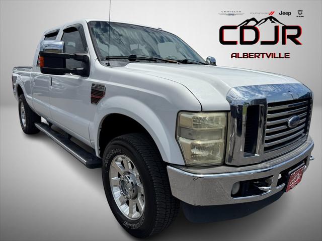 2010 Ford F-250 Lariat