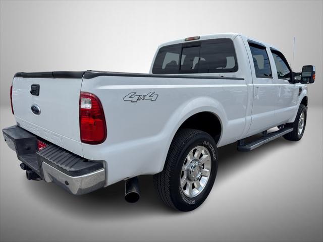 2010 Ford F-250 Lariat