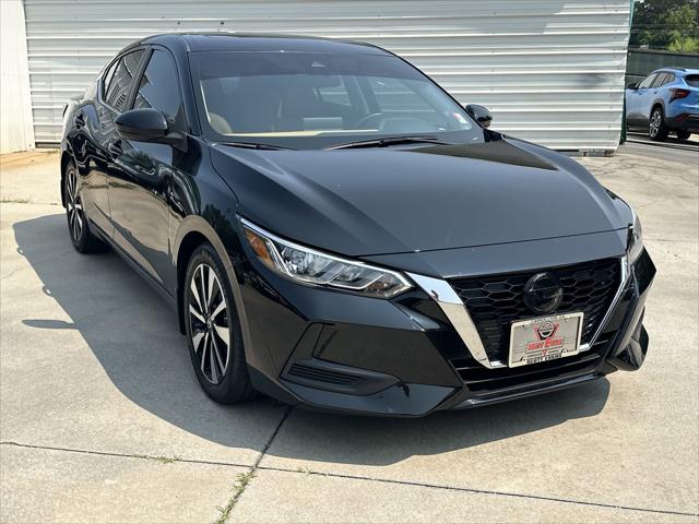 2023 Nissan Sentra SV Xtronic CVT