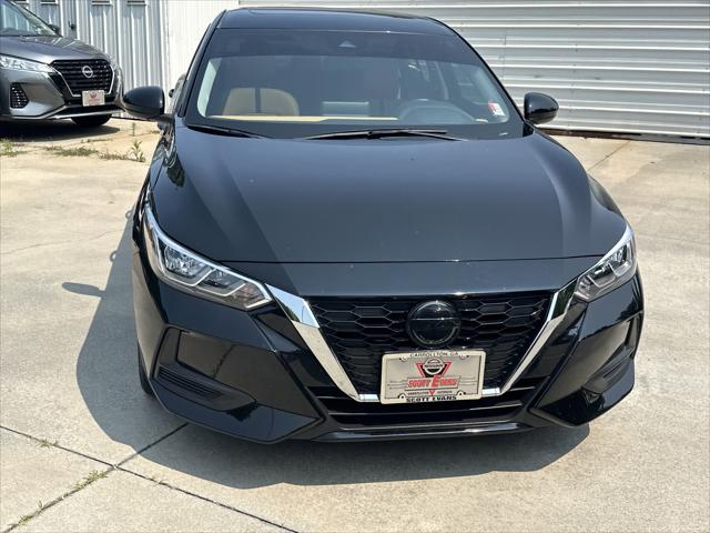 2023 Nissan Sentra SV Xtronic CVT