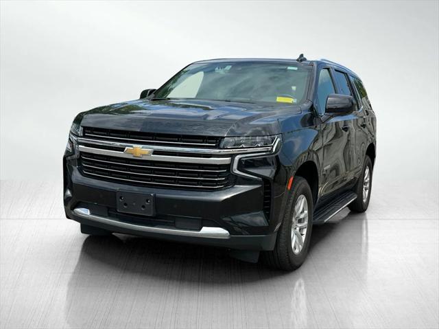 2023 Chevrolet Tahoe 4WD LT