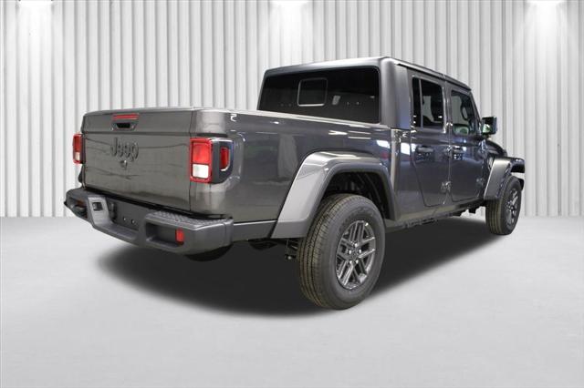 2025 Jeep Gladiator GLADIATOR SPORT S 4X4