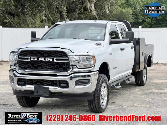 2022 RAM 2500 Tradesman Crew Cab 4x4 8 Box