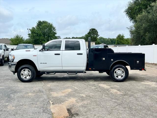 2022 RAM 2500 Tradesman Crew Cab 4x4 8 Box