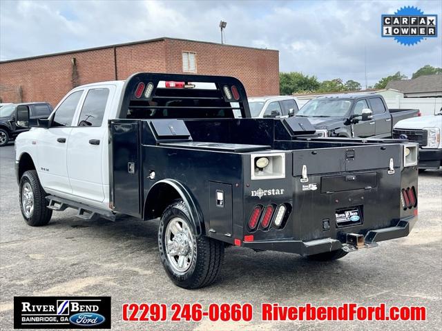 2022 RAM 2500 Tradesman Crew Cab 4x4 8 Box