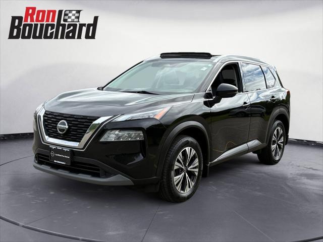 2021 Nissan Rogue SV Intelligent AWD