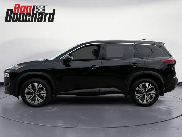 2021 Nissan Rogue SV Intelligent AWD