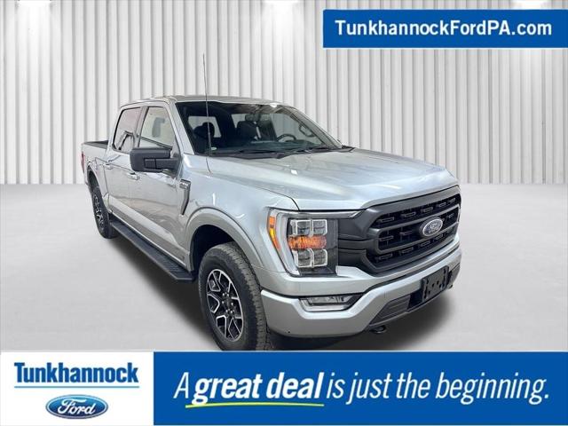 2022 Ford F-150 XLT