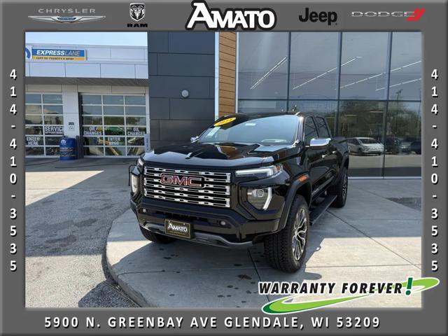 2024 GMC Canyon 4WD Denali