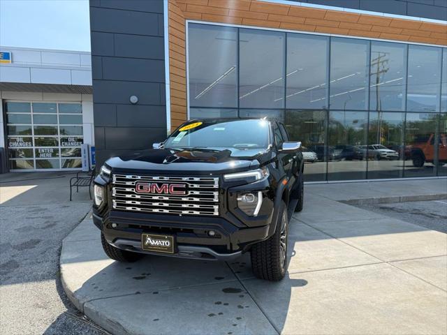 2024 GMC Canyon 4WD Denali