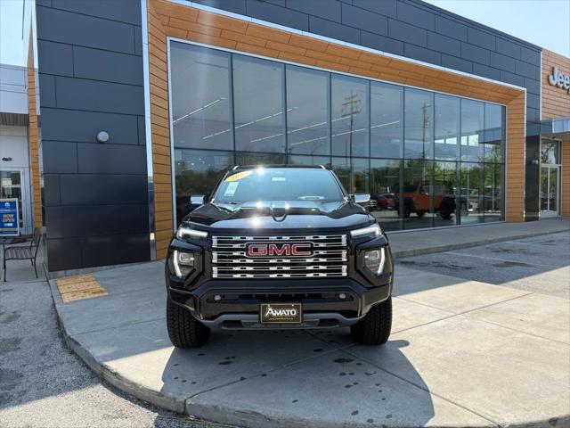2024 GMC Canyon 4WD Denali