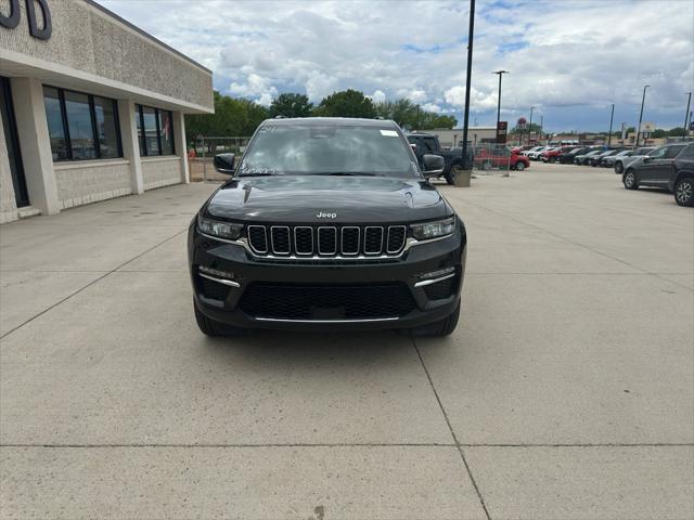 2024 Jeep Grand Cherokee Limited 4x4 2024 Jeep Grand Cherokee Limited 4x4