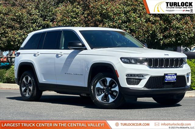 2024 Jeep Grand Cherokee 4xe 4xe