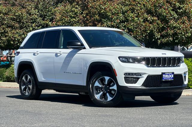2024 Jeep Grand Cherokee 4xe 4xe