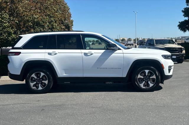 2024 Jeep Grand Cherokee 4xe 4xe