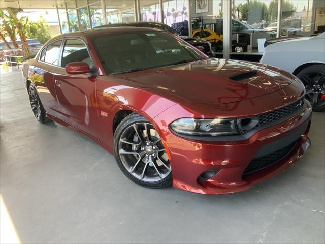 2022 Dodge Charger Scat Pack