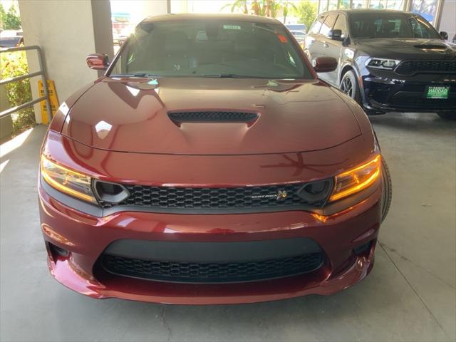 2022 Dodge Charger Scat Pack