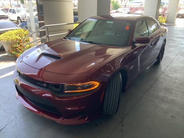 2022 Dodge Charger Scat Pack