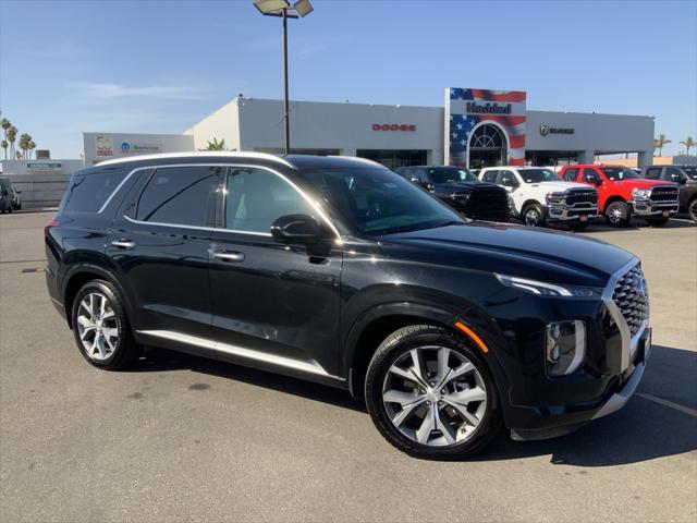 2022 Hyundai Palisade Limited