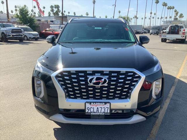 2022 Hyundai Palisade Limited