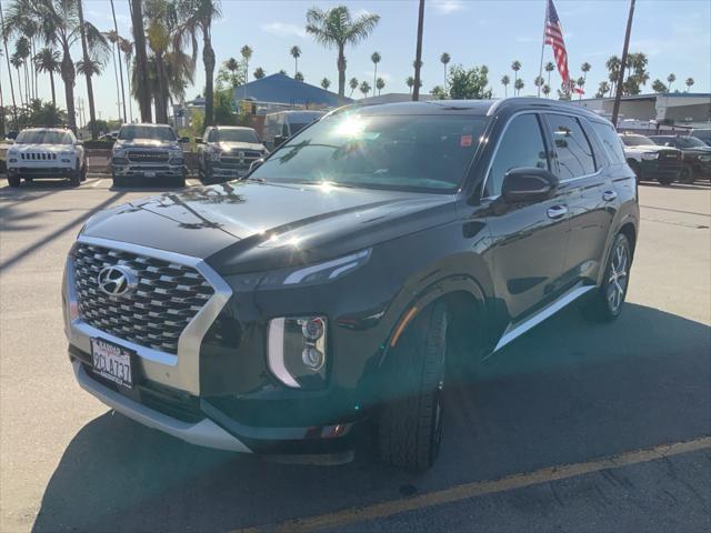 2022 Hyundai Palisade Limited