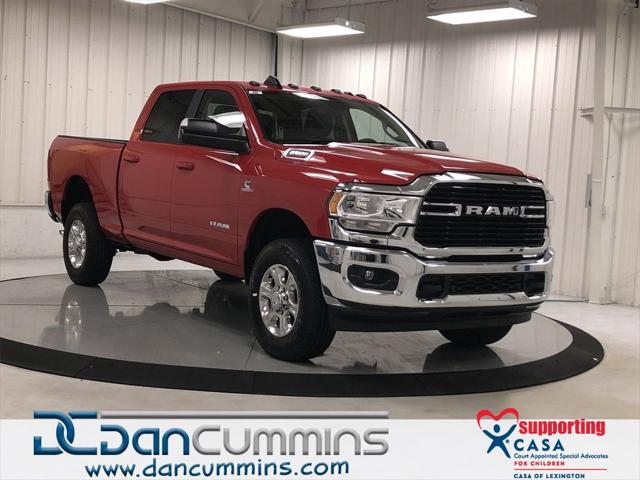 2020 RAM 2500 Big Horn Crew Cab 4X4 64 Box
