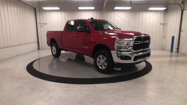 2020 RAM 2500 Big Horn Crew Cab 4X4 64 Box