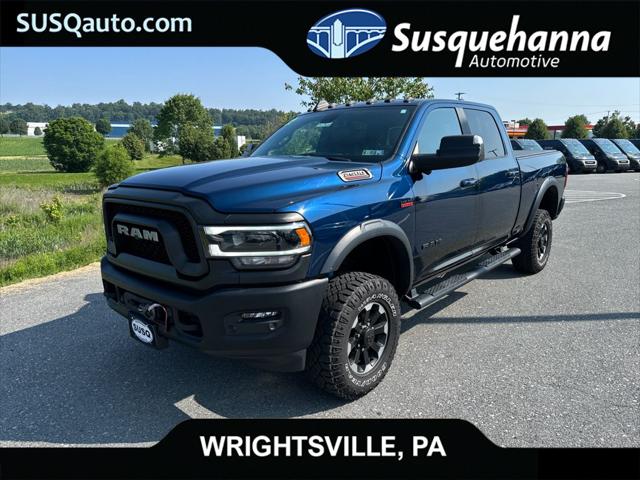 2022 RAM 2500 Power Wagon Crew Cab 4x4 64 Box