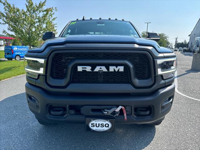 2022 RAM 2500 Power Wagon Crew Cab 4x4 64 Box