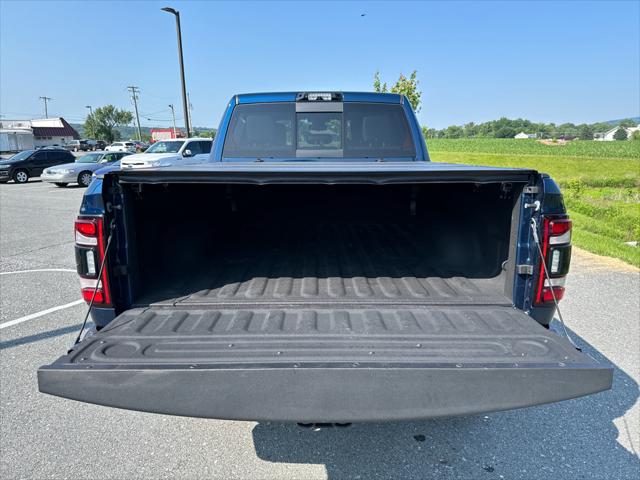 2022 RAM 2500 Power Wagon Crew Cab 4x4 64 Box