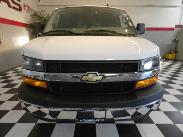 2023 Chevrolet Express Cargo RWD 2500 Regular Wheelbase WT