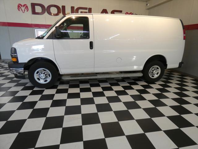 2023 Chevrolet Express Cargo RWD 2500 Regular Wheelbase WT 2023 Chevrolet Express Cargo RWD 2500 Regular Wheelbase WT