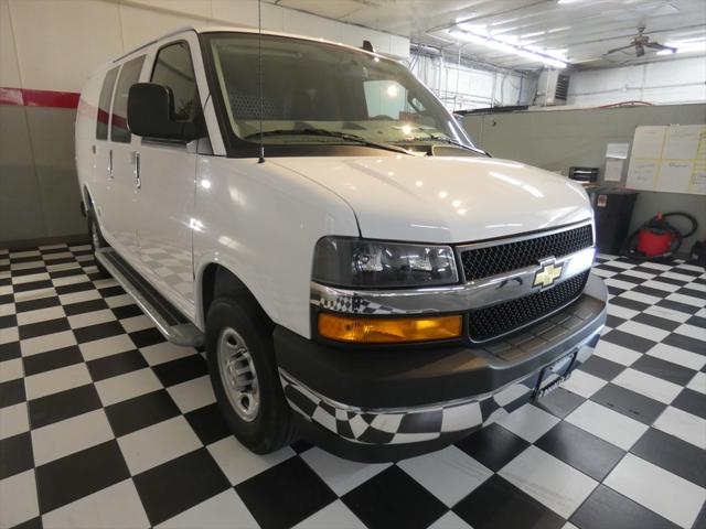 2023 Chevrolet Express Cargo RWD 2500 Regular Wheelbase WT