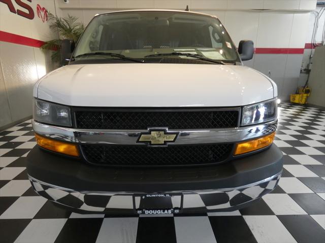 2023 Chevrolet Express Cargo RWD 2500 Regular Wheelbase WT
