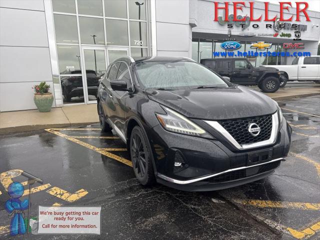 2020 Nissan Murano Platinum Intelligent AWD
