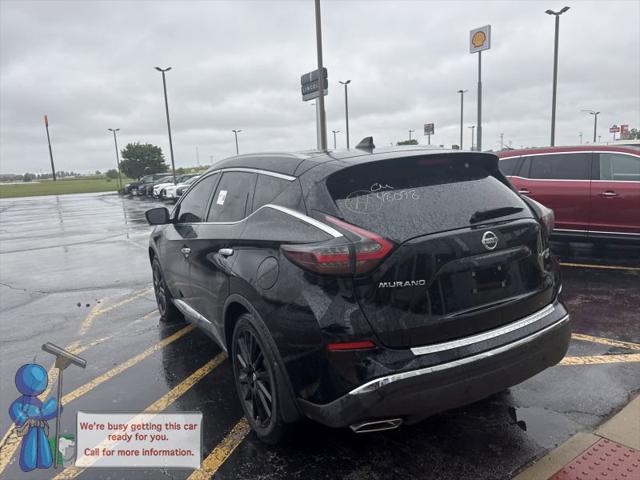 2020 Nissan Murano Platinum Intelligent AWD