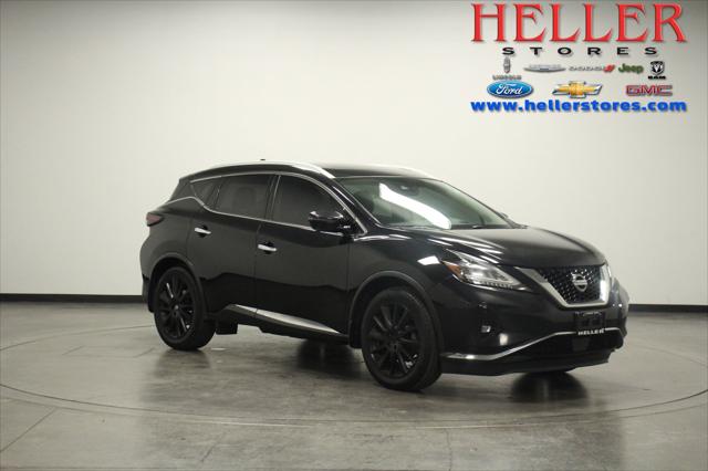 2020 Nissan Murano Platinum Intelligent AWD 2020 Nissan Murano Platinum Intelligent AWD