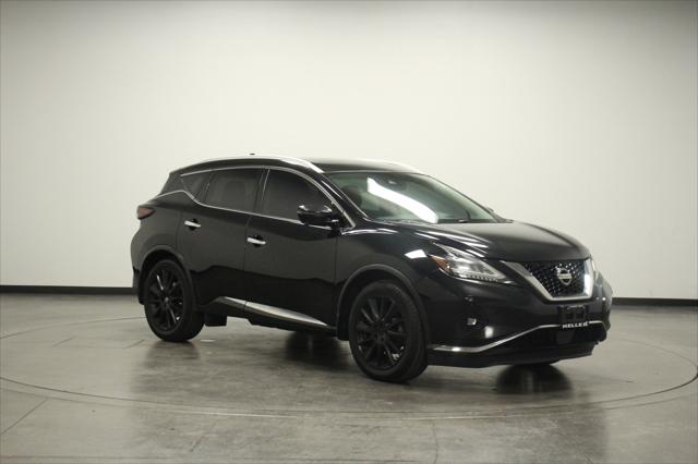 2020 Nissan Murano Platinum Intelligent AWD 2020 Nissan Murano Platinum Intelligent AWD