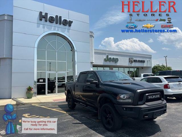 2019 RAM 1500 Classic SLT
