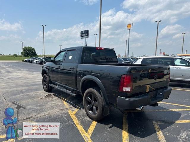 2019 RAM 1500 Classic SLT