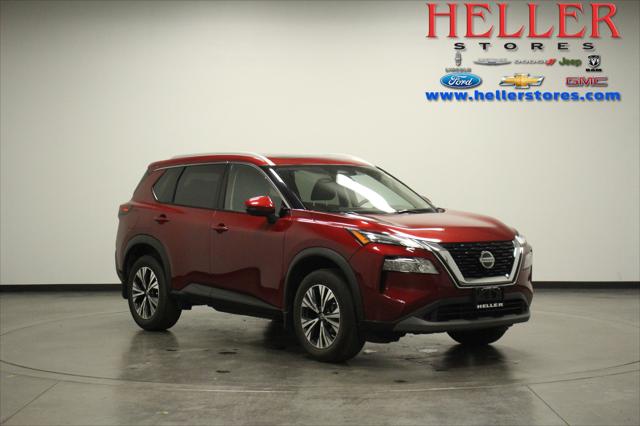 2021 Nissan Rogue SV Intelligent AWD