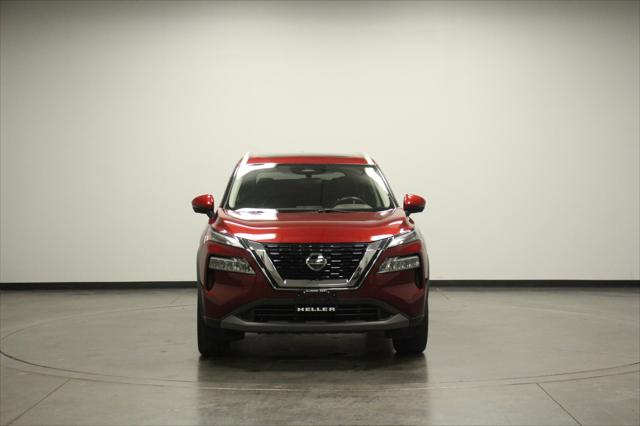 2021 Nissan Rogue SV Intelligent AWD