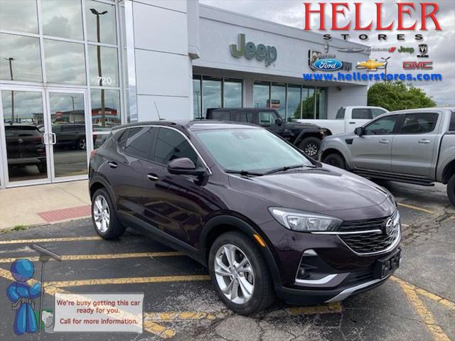 2020 Buick Encore GX FWD Preferred