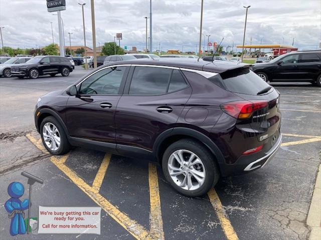 2020 Buick Encore GX FWD Preferred