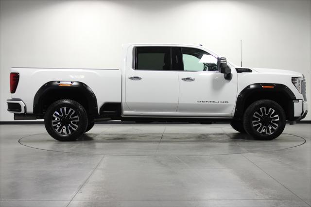 2024 GMC Sierra 2500HD 4WD Crew Cab Long Bed Denali Ultimate