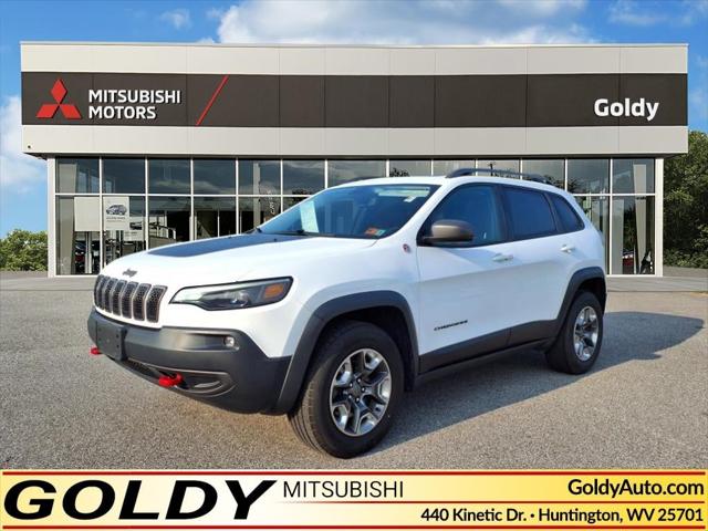 2019 Jeep Cherokee Trailhawk 4x4