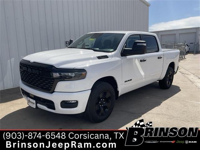 2025 RAM Ram 1500 RAM 1500 TRADESMAN CREW CAB 4X4 57 BOX